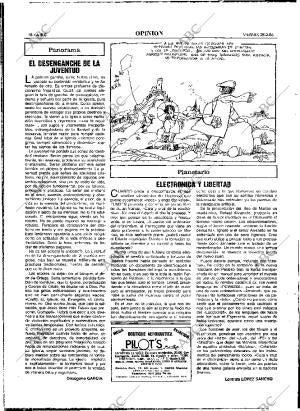 ABC MADRID 28-02-1986 página 18