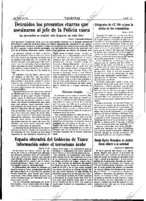 ABC MADRID 28-02-1986 página 23