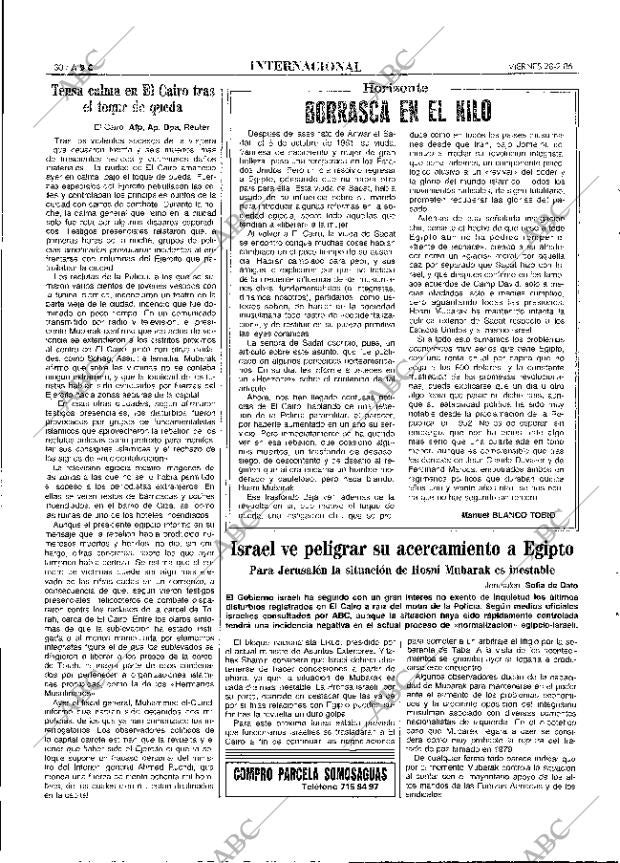 ABC MADRID 28-02-1986 página 25