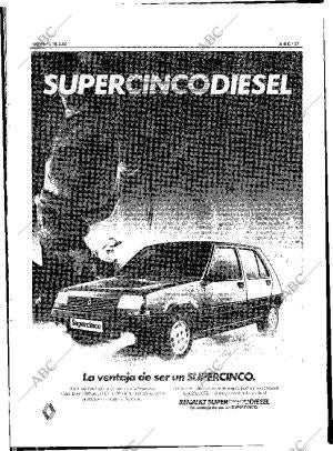 ABC MADRID 28-02-1986 página 28