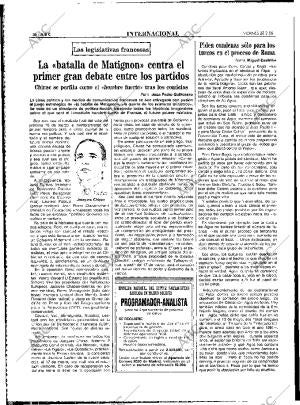 ABC MADRID 28-02-1986 página 34