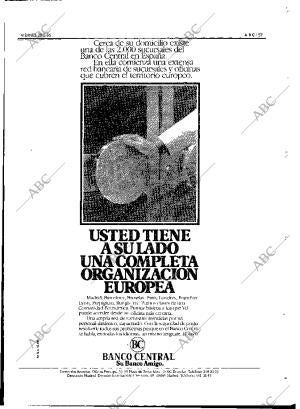 ABC MADRID 28-02-1986 página 57