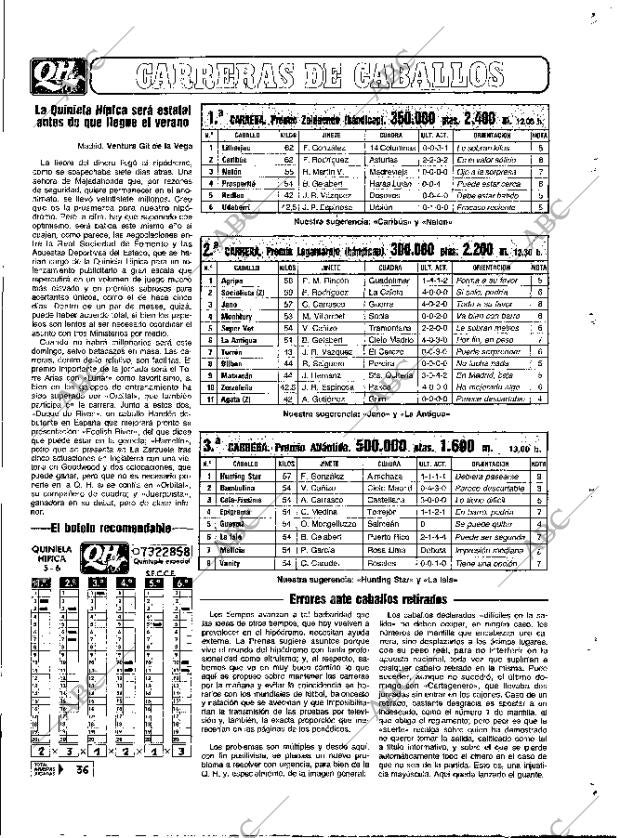 ABC MADRID 28-02-1986 página 67