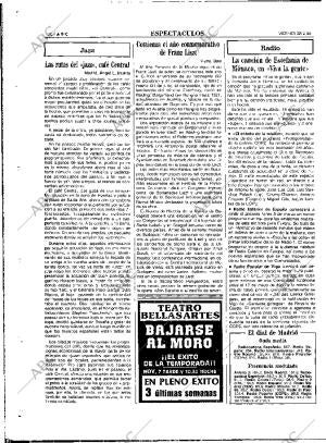 ABC MADRID 28-02-1986 página 70