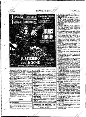 ABC MADRID 28-02-1986 página 74