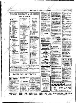ABC MADRID 28-02-1986 página 78