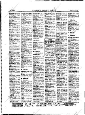 ABC MADRID 28-02-1986 página 80
