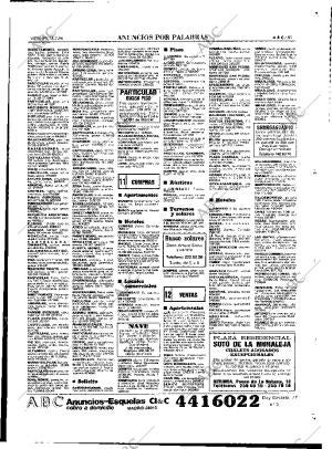 ABC MADRID 28-02-1986 página 81