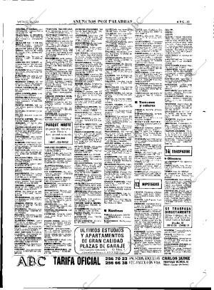 ABC MADRID 28-02-1986 página 83