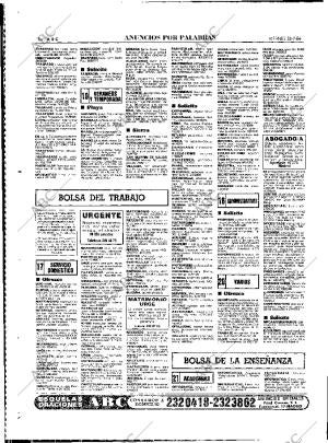 ABC MADRID 28-02-1986 página 84