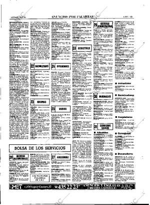 ABC MADRID 28-02-1986 página 85