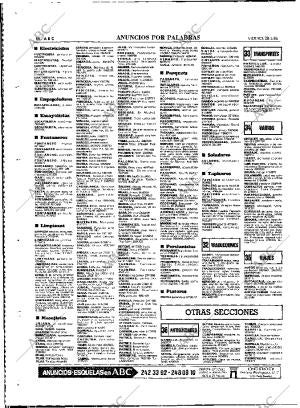 ABC MADRID 28-02-1986 página 86