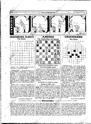 ABC MADRID 28-02-1986 página 92