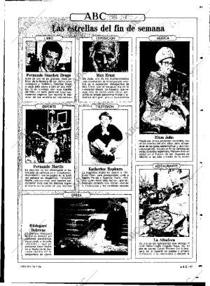 ABC MADRID 28-02-1986 página 97