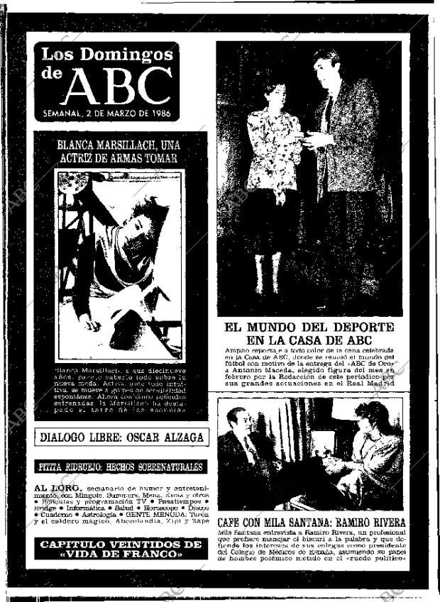 ABC MADRID 01-03-1986 página 10