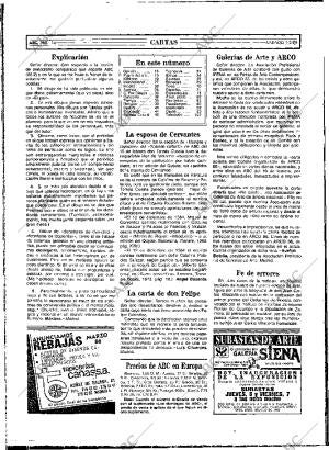 ABC MADRID 01-03-1986 página 14