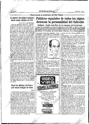 ABC MADRID 01-03-1986 página 28