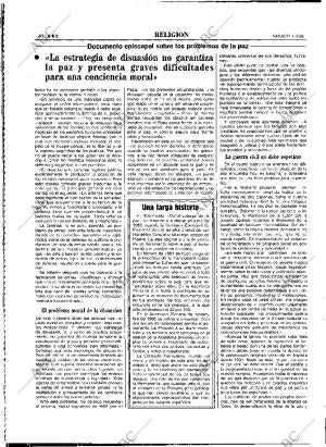 ABC MADRID 01-03-1986 página 40