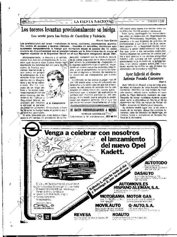 ABC MADRID 01-03-1986 página 70