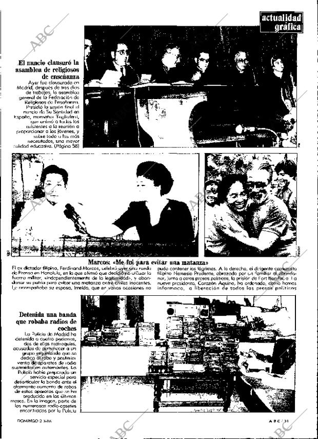 ABC MADRID 02-03-1986 página 11