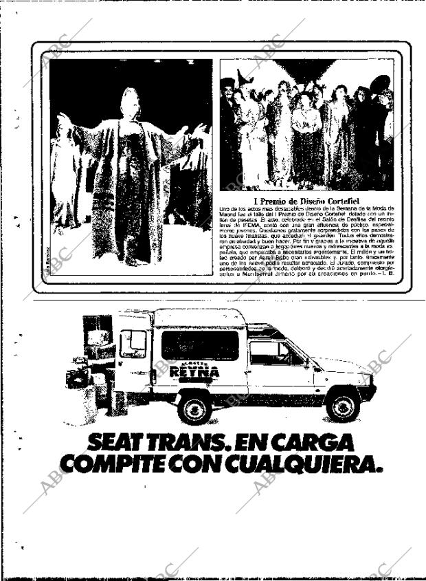 ABC MADRID 02-03-1986 página 122