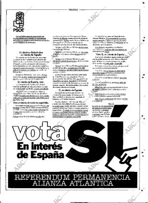 ABC MADRID 02-03-1986 página 127