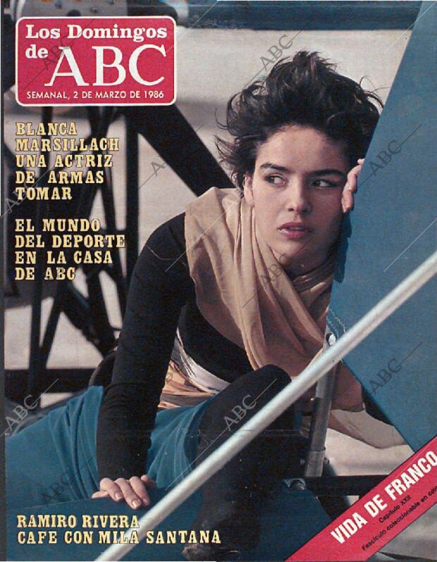 ABC MADRID 02-03-1986 página 129