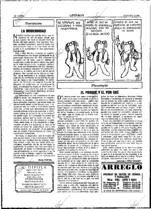 ABC MADRID 02-03-1986 página 22