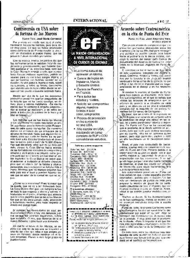 ABC MADRID 02-03-1986 página 37