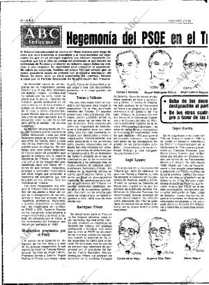 ABC MADRID 02-03-1986 página 64