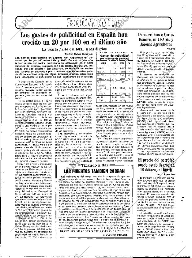 ABC MADRID 02-03-1986 página 67