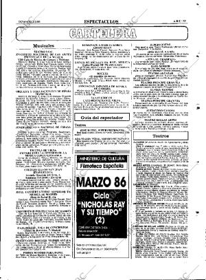 ABC MADRID 02-03-1986 página 89