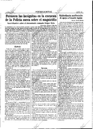 ABC MADRID 03-03-1986 página 23