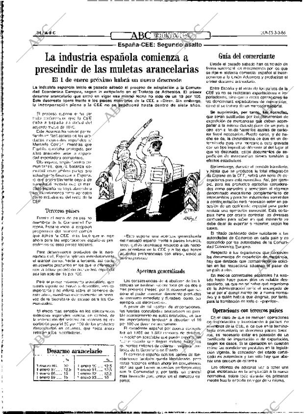 ABC MADRID 03-03-1986 página 34