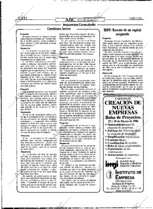 ABC MADRID 03-03-1986 página 42