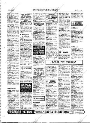 ABC MADRID 03-03-1986 página 80