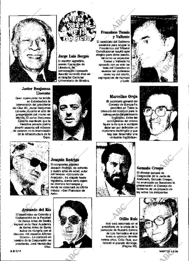 ABC SEVILLA 04-03-1986 página 14
