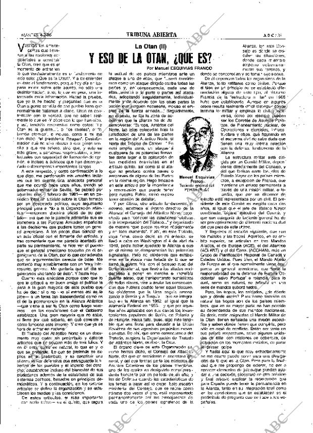ABC SEVILLA 04-03-1986 página 31