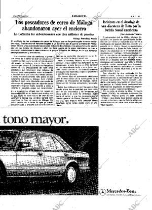 ABC SEVILLA 04-03-1986 página 41