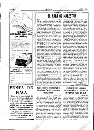 ABC SEVILLA 04-03-1986 página 46