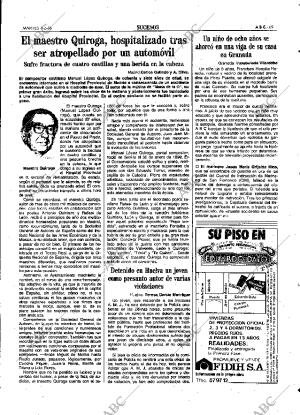 ABC SEVILLA 04-03-1986 página 69