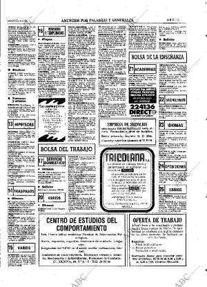ABC SEVILLA 04-03-1986 página 73