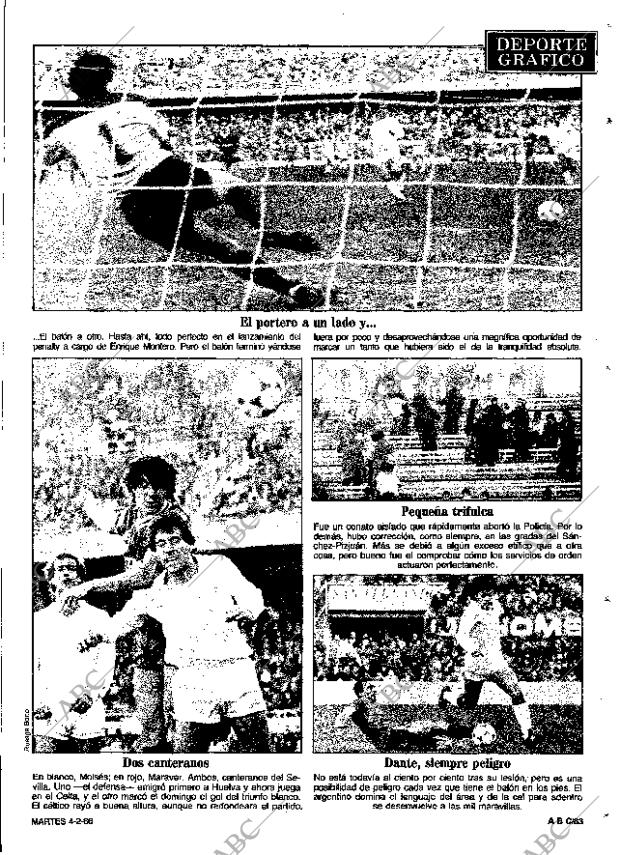 ABC SEVILLA 04-03-1986 página 83