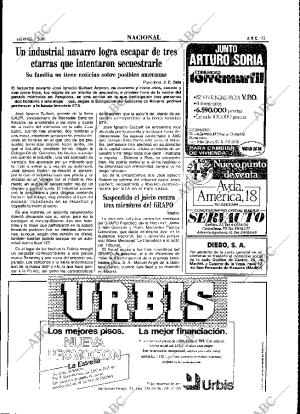 ABC MADRID 07-03-1986 página 25