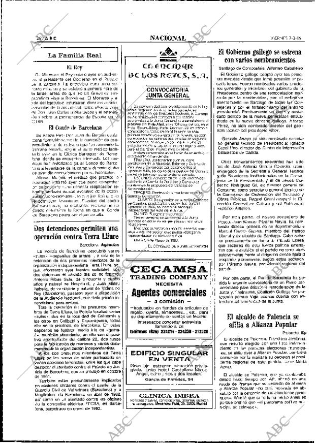 ABC MADRID 07-03-1986 página 26