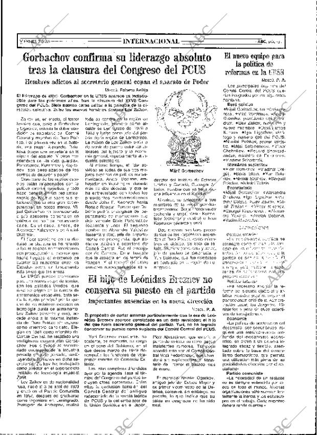 ABC MADRID 07-03-1986 página 31