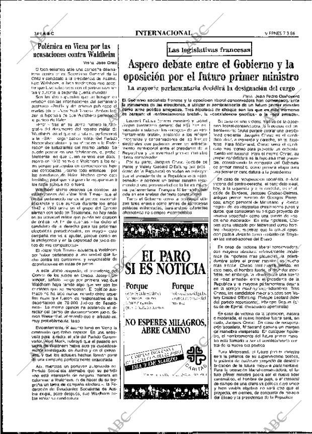 ABC MADRID 07-03-1986 página 34