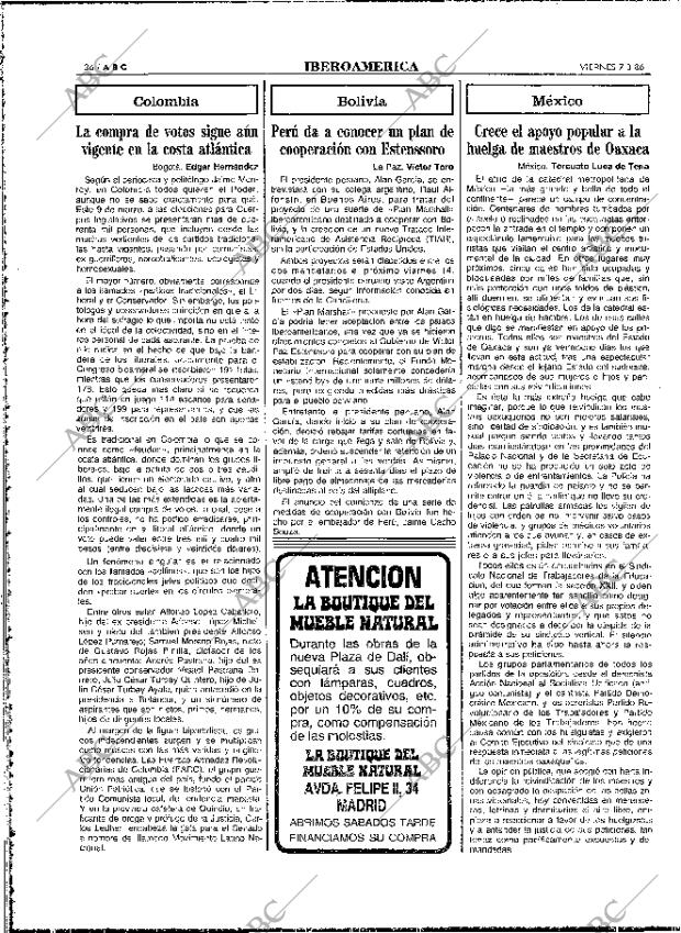 ABC MADRID 07-03-1986 página 36