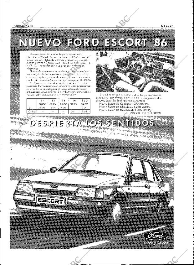 ABC MADRID 07-03-1986 página 37