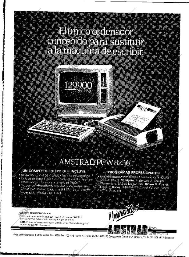 ABC MADRID 07-03-1986 página 4